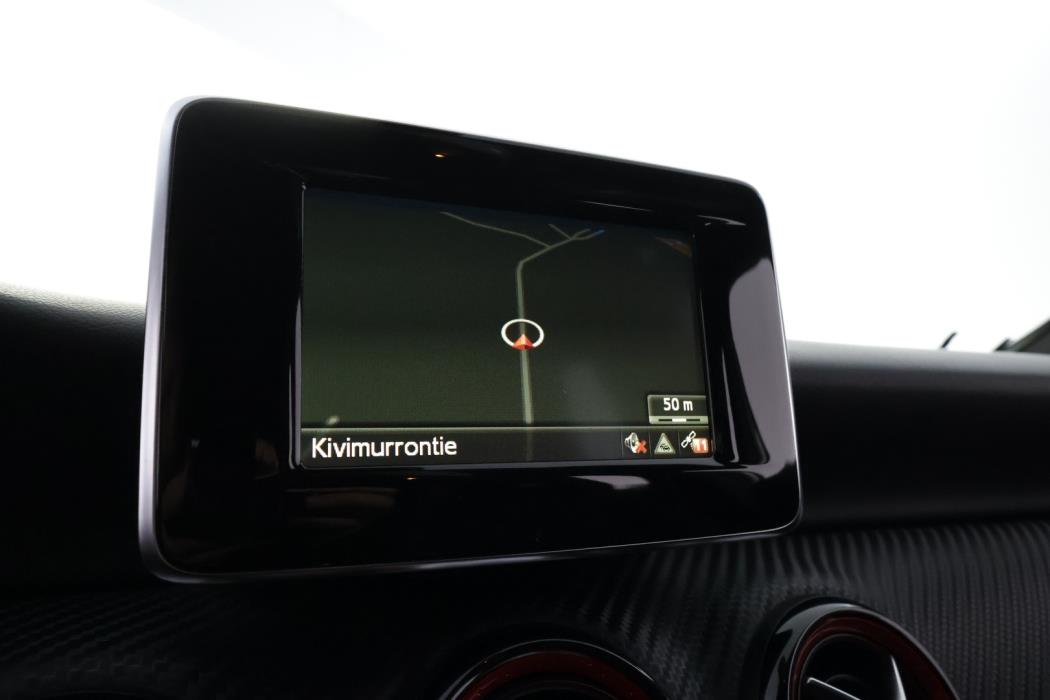MERCEDES-BENZ A 45 AMG 2014