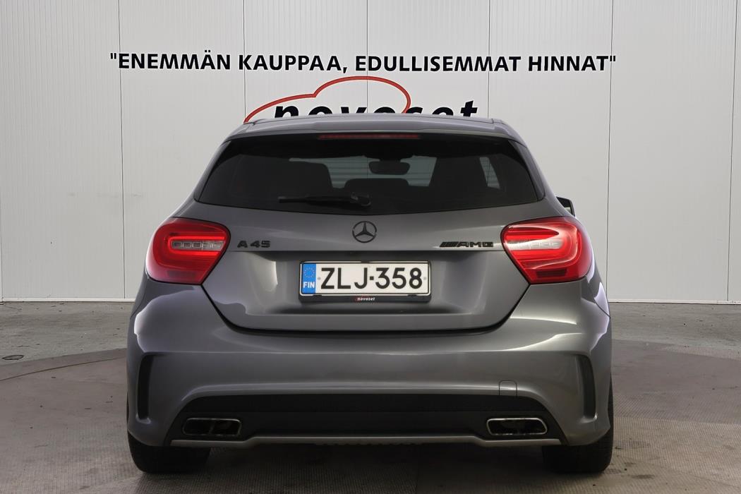 MERCEDES-BENZ A 45 AMG 2014
