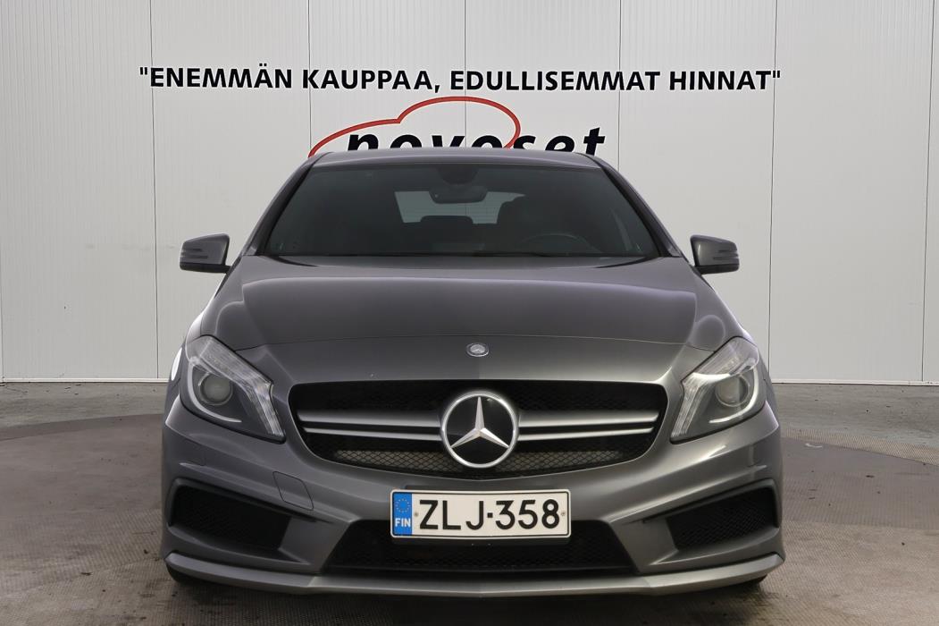 MERCEDES-BENZ A 45 AMG 2014