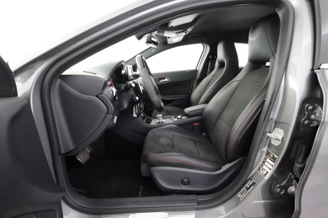 MERCEDES-BENZ A 45 AMG 2014