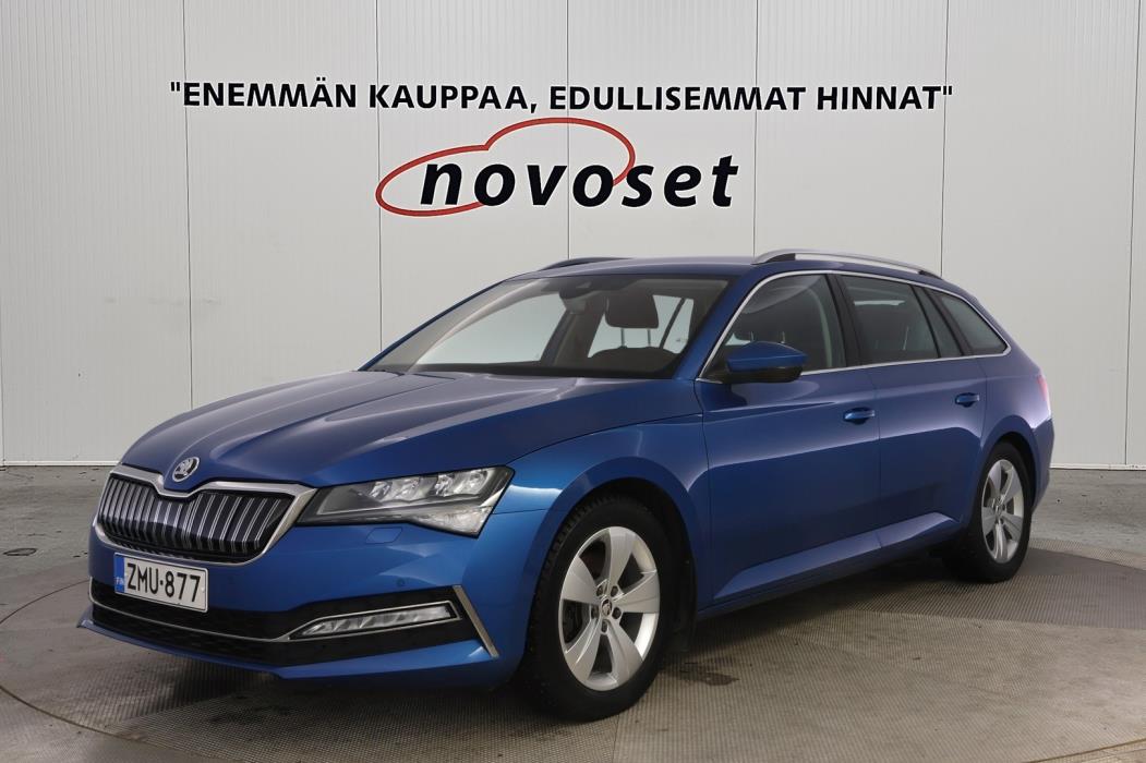SKODA Superb 2020