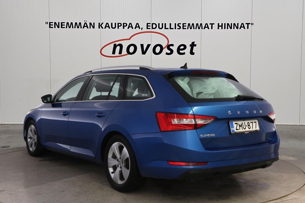SKODA Superb 2020