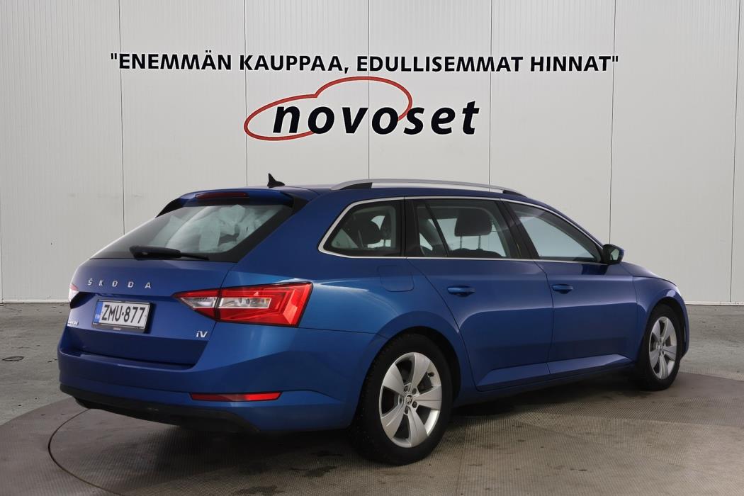 SKODA Superb 2020