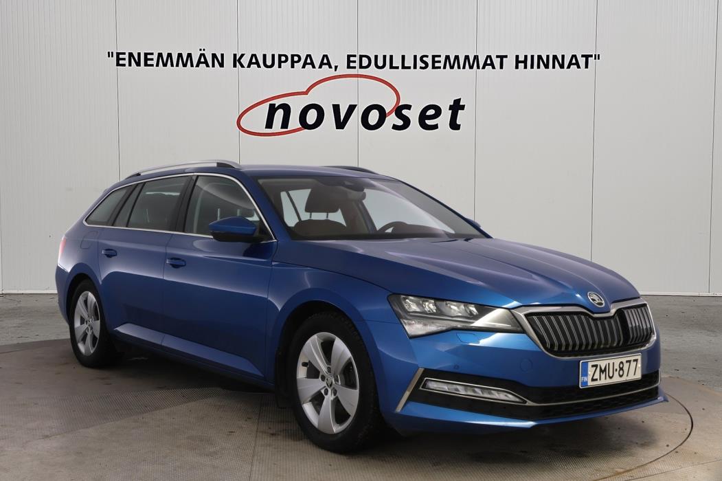 SKODA Superb 2020