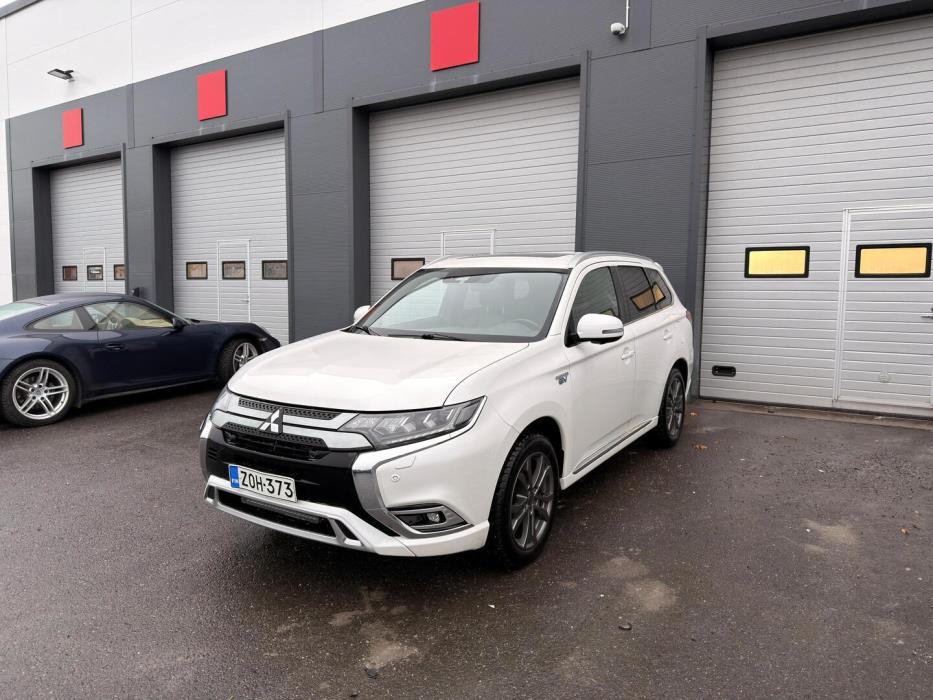 MITSUBISHI Outlander 2019