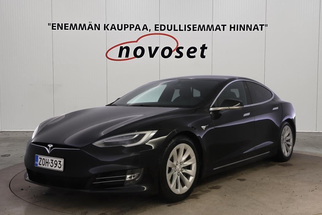 TESLA Model S 2018