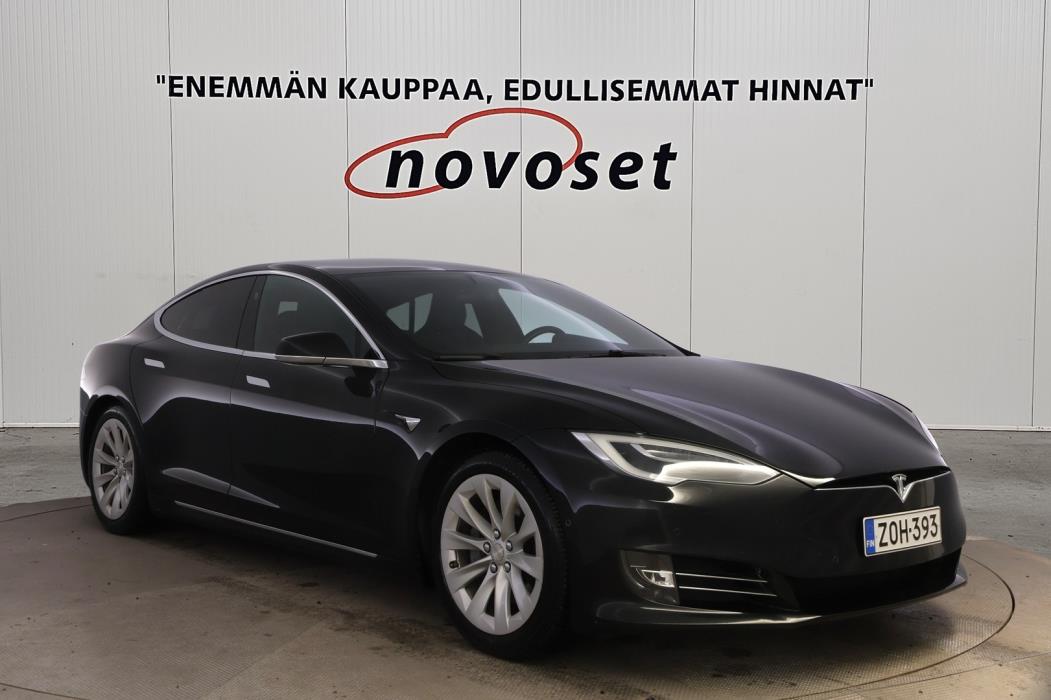TESLA Model S 2018