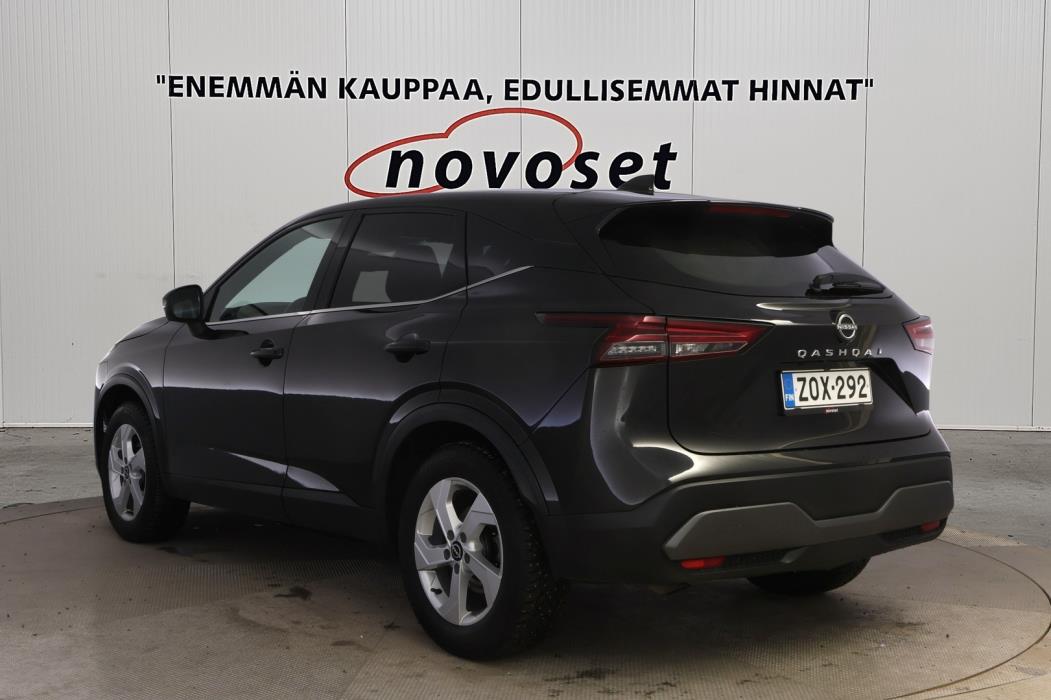 NISSAN Qashqai 2023