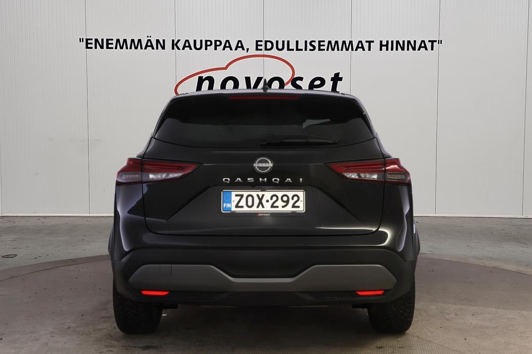 NISSAN Qashqai 2023