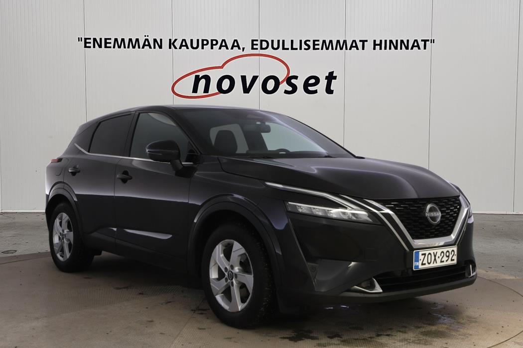 NISSAN Qashqai 2023