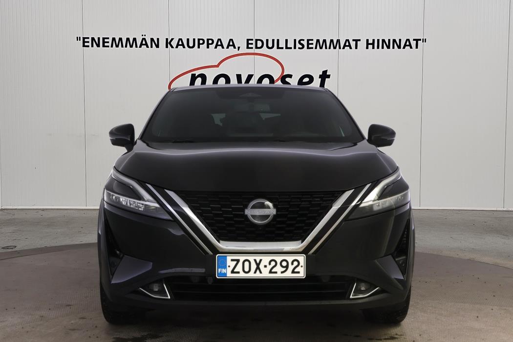 NISSAN Qashqai 2023