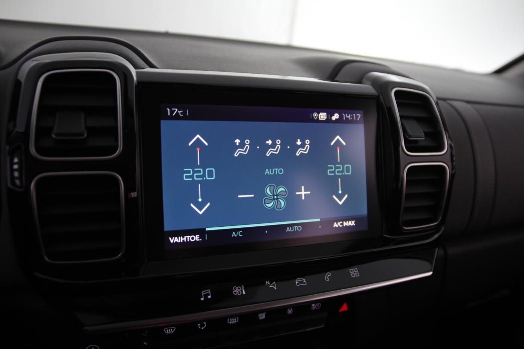 CITROEN C5 AIRCROSS 2021
