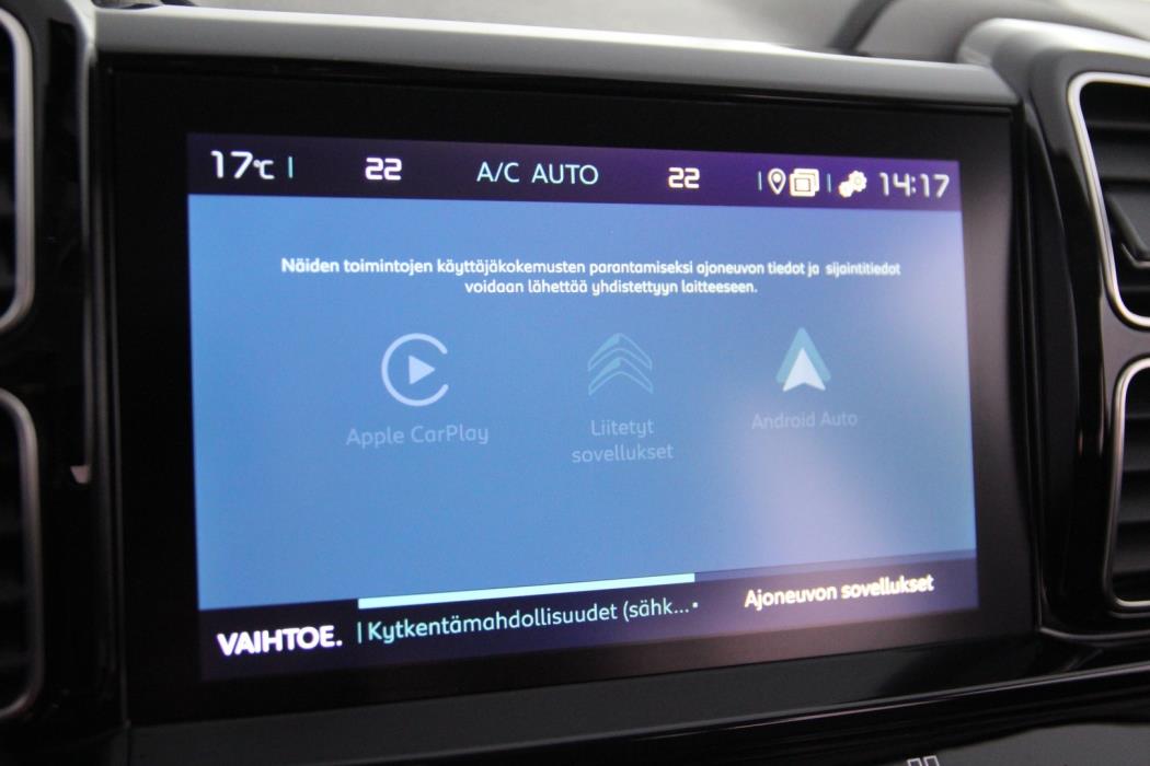 CITROEN C5 AIRCROSS 2021