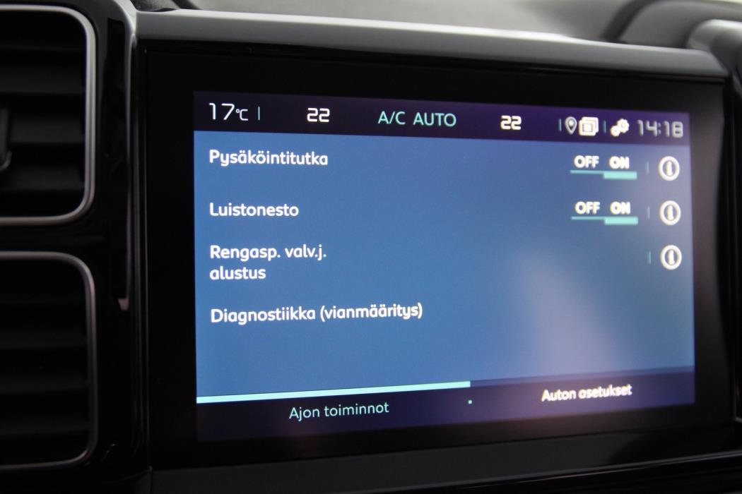 CITROEN C5 AIRCROSS 2021