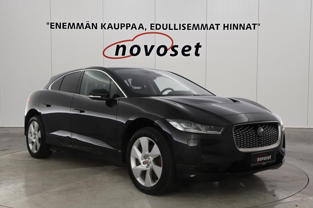 JAGUAR I-PACE 2021