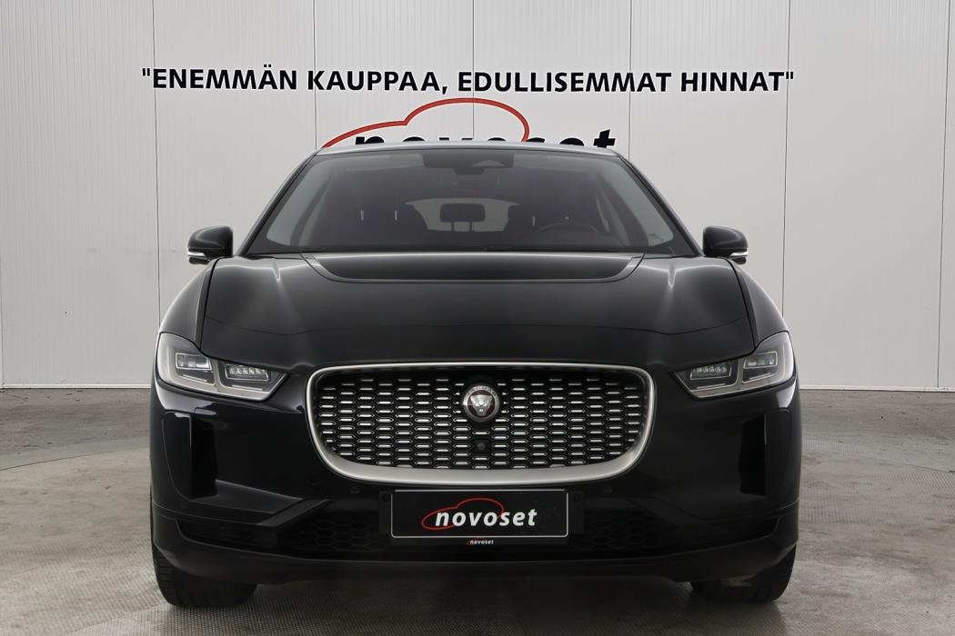 JAGUAR I-PACE 2021