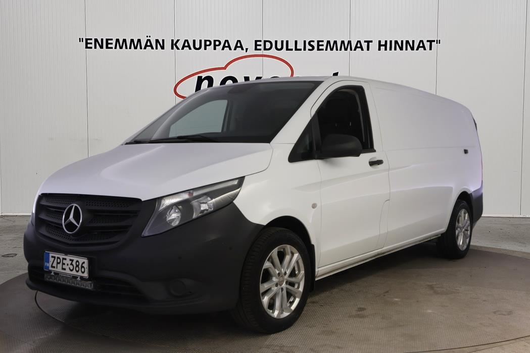 MERCEDES-BENZ VITO 2021