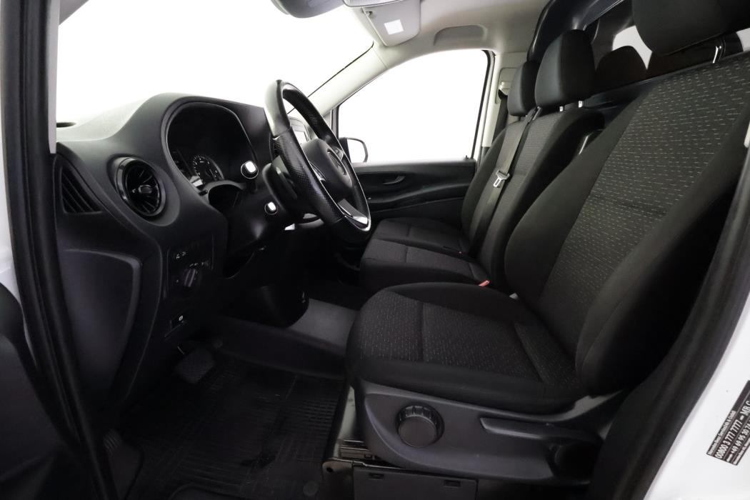 MERCEDES-BENZ VITO 2021