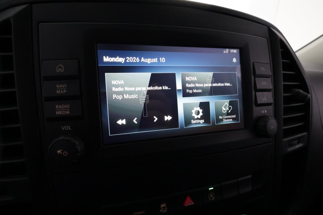 MERCEDES-BENZ VITO 2021
