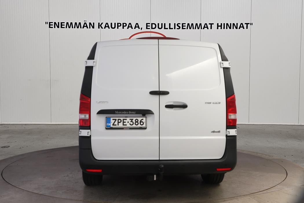 MERCEDES-BENZ VITO 2021