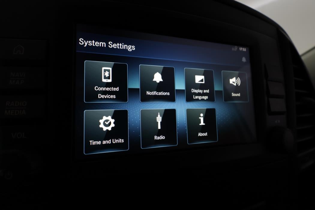 MERCEDES-BENZ VITO 2021