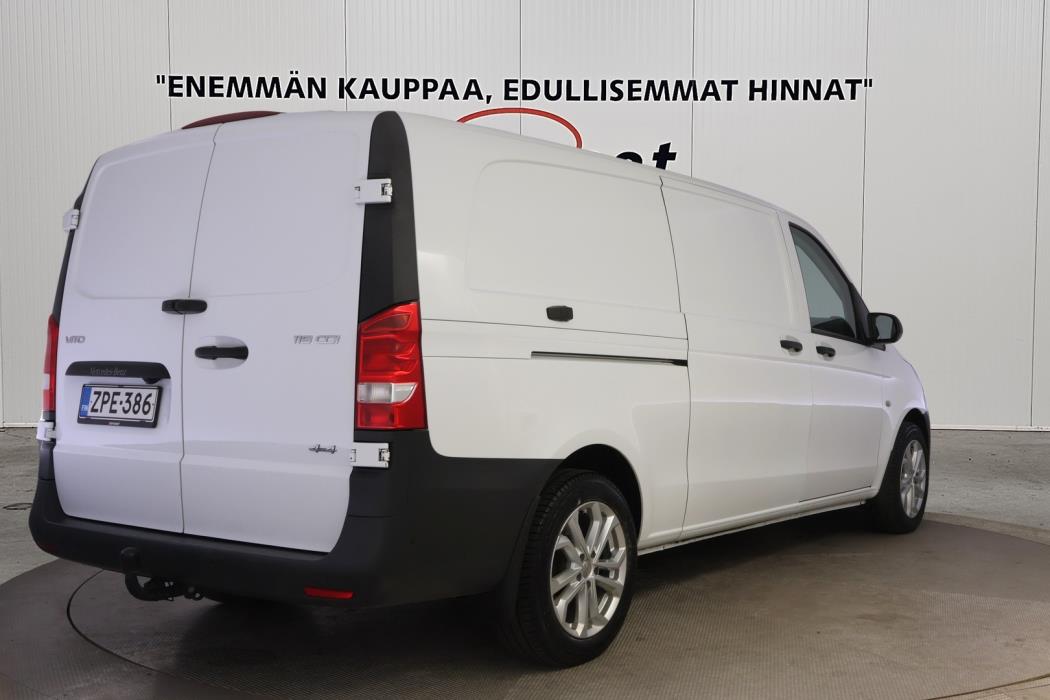 MERCEDES-BENZ VITO 2021