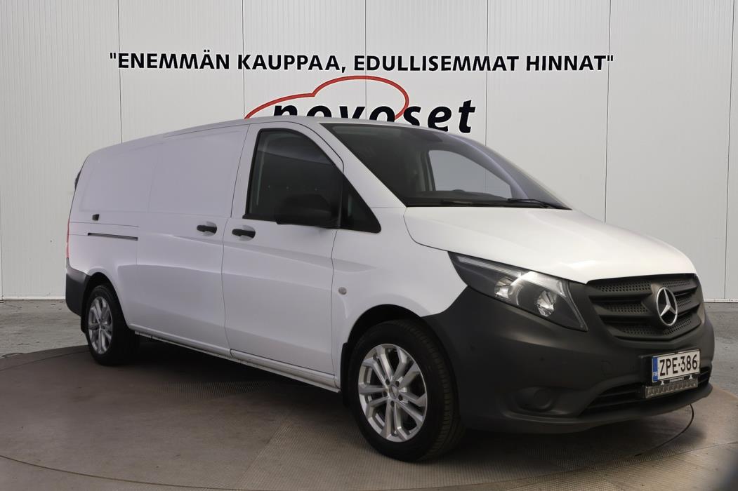 MERCEDES-BENZ VITO 2021