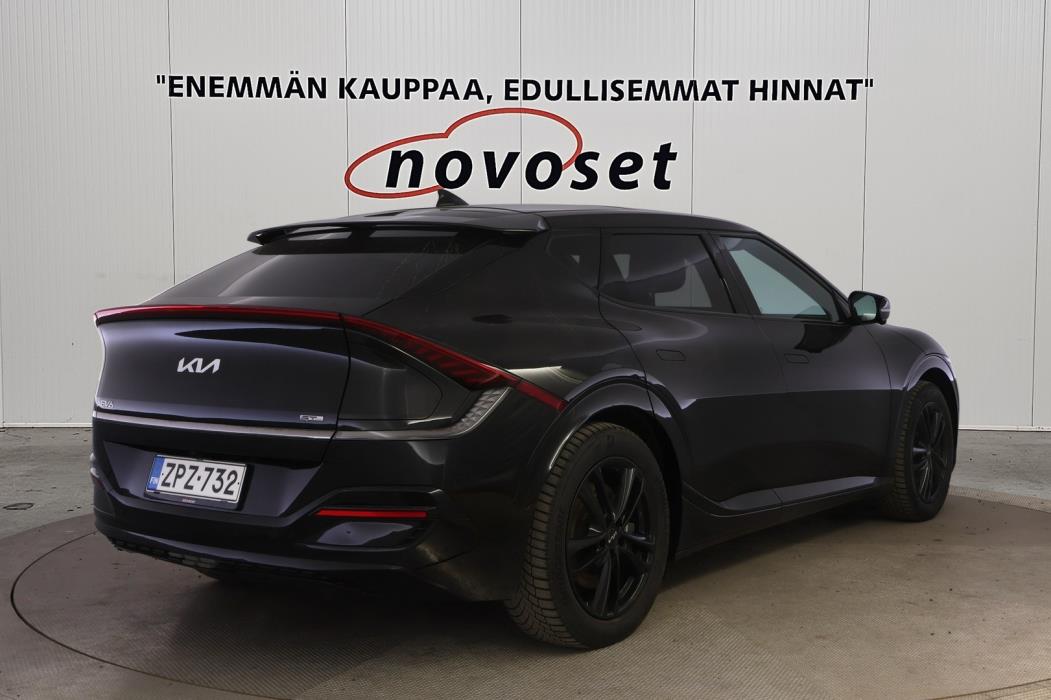 KIA EV6 2022