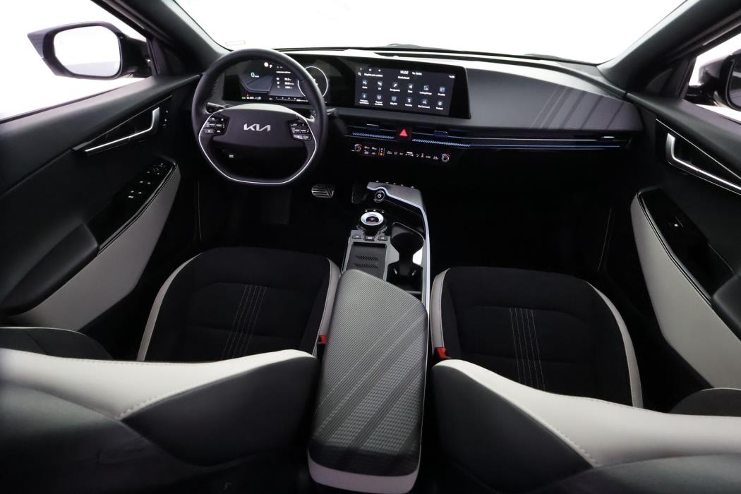 KIA EV6 2022
