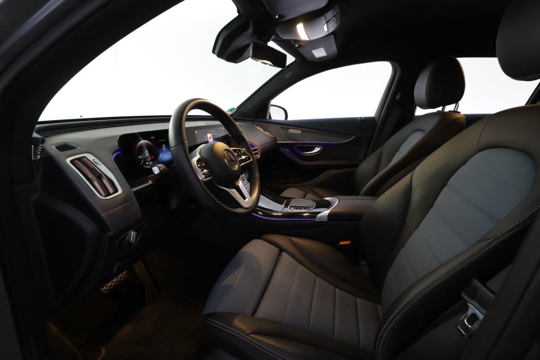 MERCEDES-BENZ EQC 2022