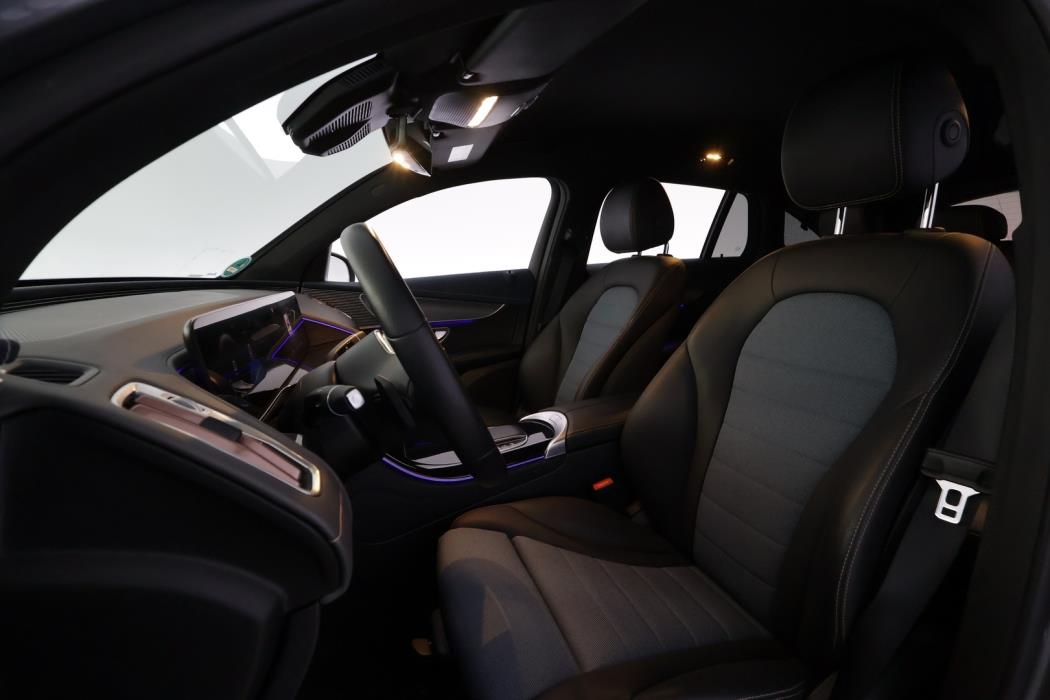 MERCEDES-BENZ EQC 2022