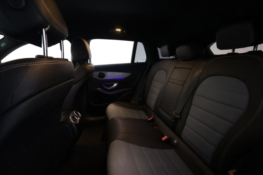 MERCEDES-BENZ EQC 2022