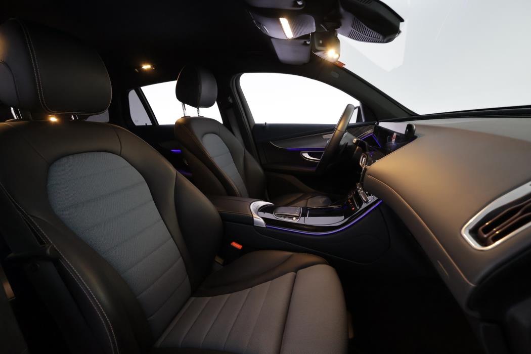 MERCEDES-BENZ EQC 2022