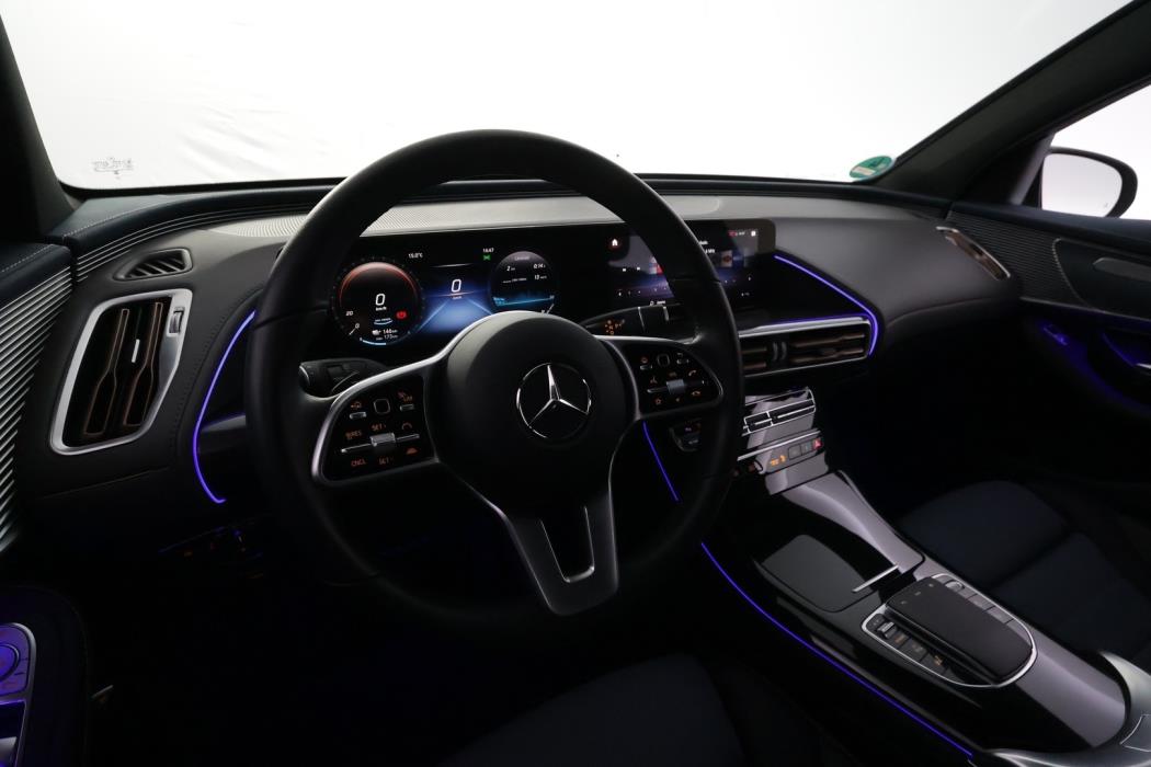 MERCEDES-BENZ EQC 2022