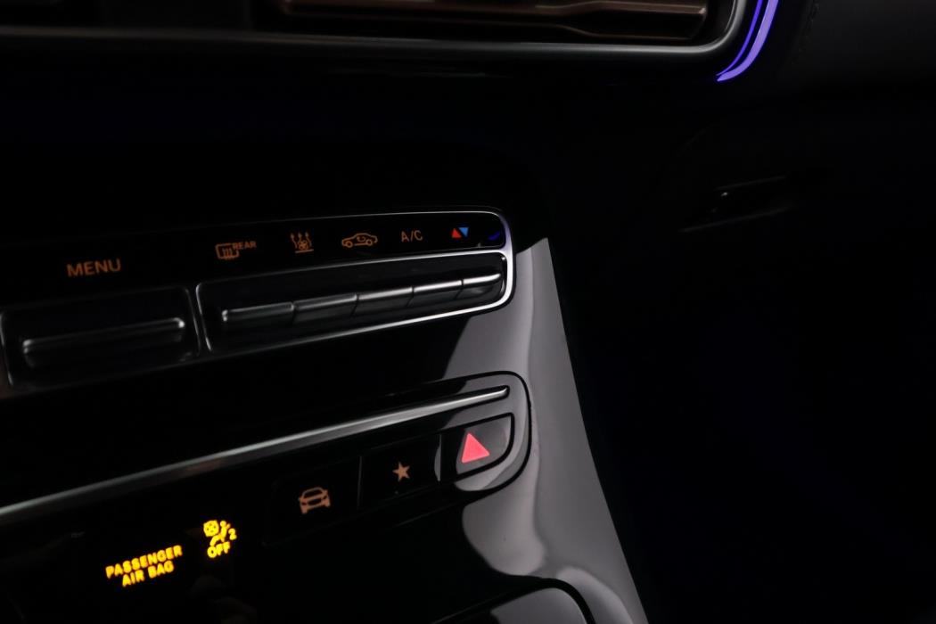 MERCEDES-BENZ EQC 2022