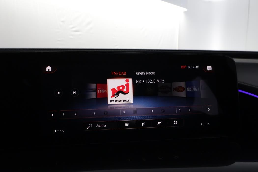 MERCEDES-BENZ EQC 2022