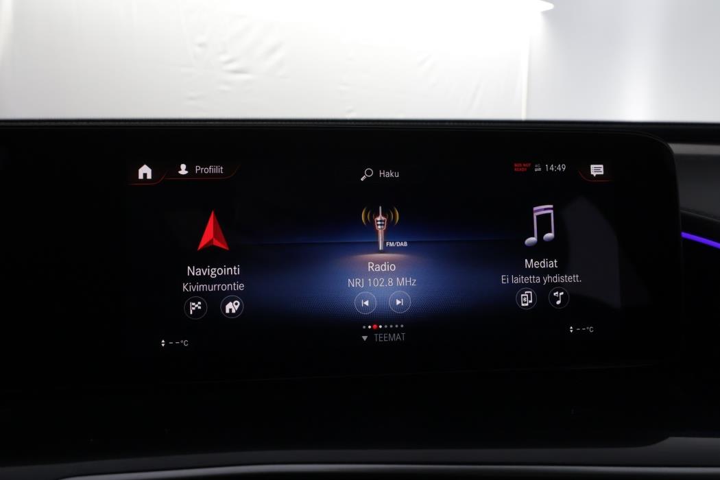 MERCEDES-BENZ EQC 2022