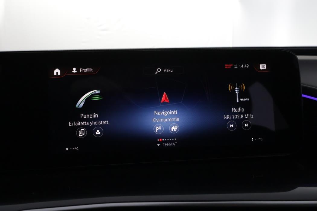 MERCEDES-BENZ EQC 2022