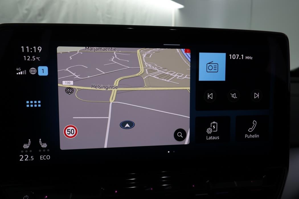 VOLKSWAGEN ID.5 2023