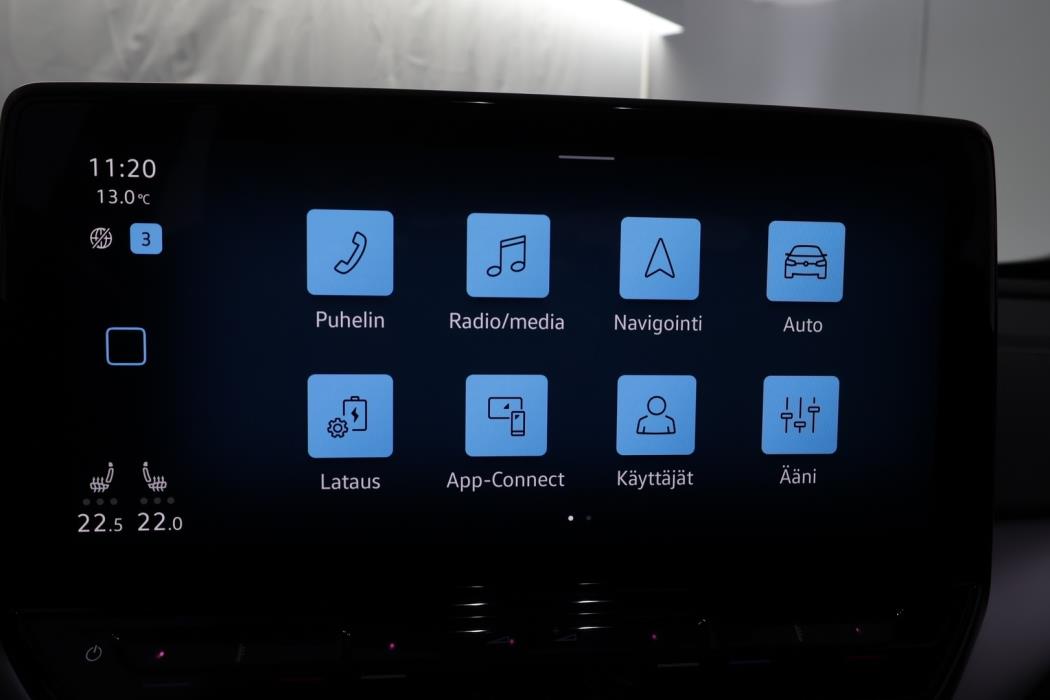 VOLKSWAGEN ID.5 2023