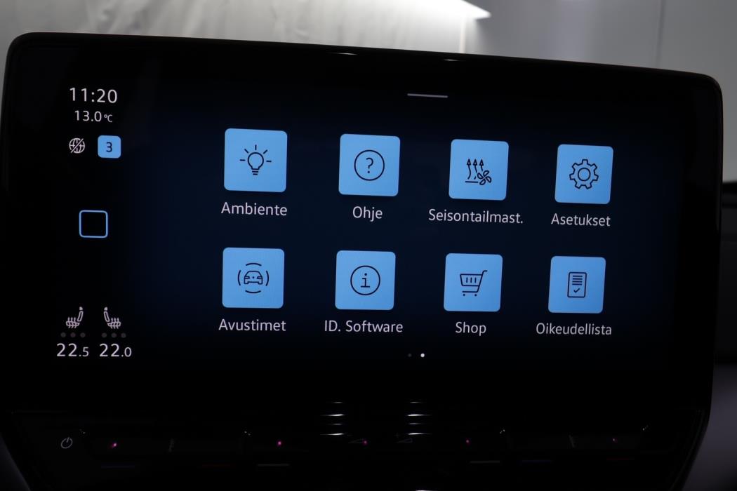 VOLKSWAGEN ID.5 2023