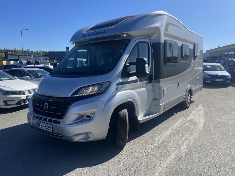 ADRIA Matrix M 650 SF 2015