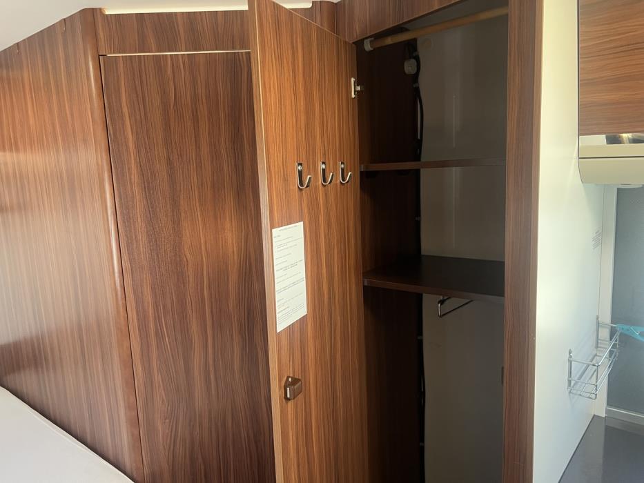 ADRIA Matrix M 650 SF 2015