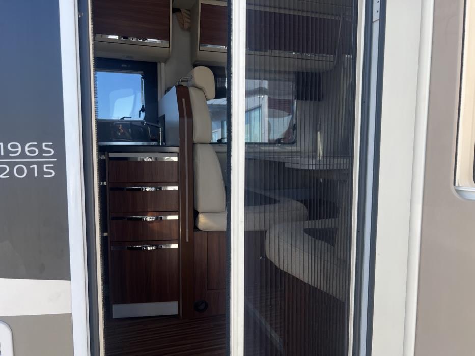 ADRIA Matrix M 650 SF 2015