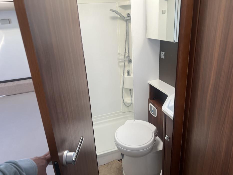 ADRIA Matrix M 650 SF 2015