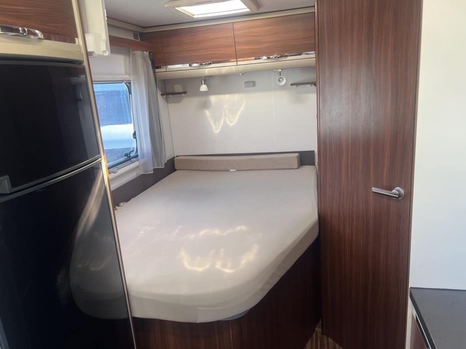 ADRIA Matrix M 650 SF 2015