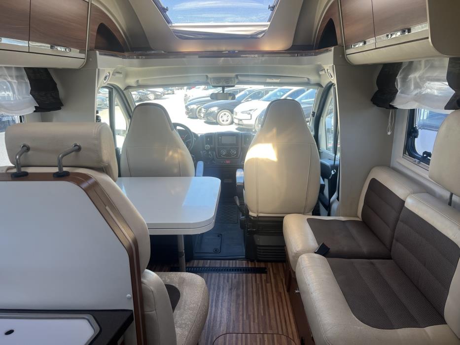 ADRIA Matrix M 650 SF 2015