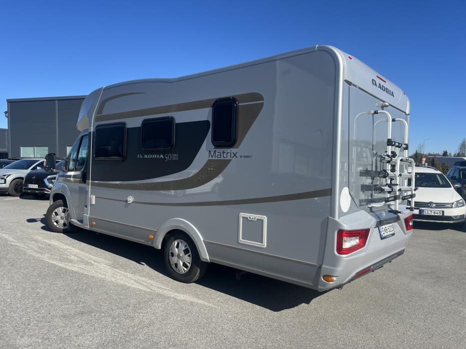 ADRIA Matrix M 650 SF 2015