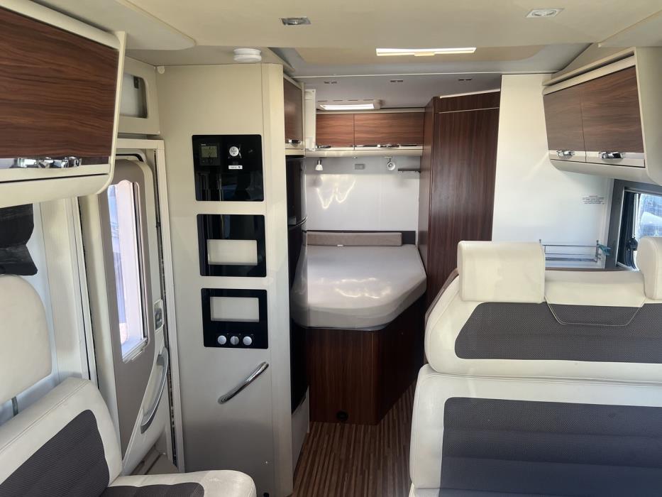 ADRIA Matrix M 650 SF 2015