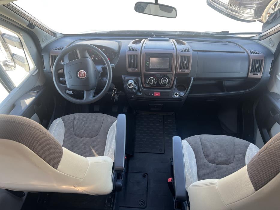 ADRIA Matrix M 650 SF 2015